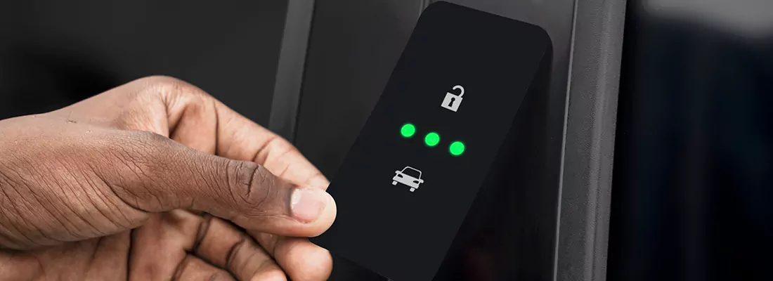 Biometric Access Control in Pompano Beach, FL