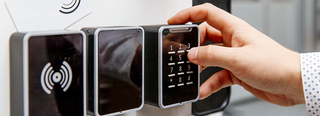 Access Control Solutions in Pompano Beach, FL