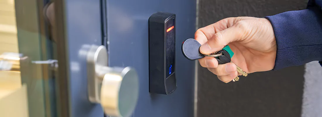 Commercial Key Fob Lock Systems in Pompano Beach, FL