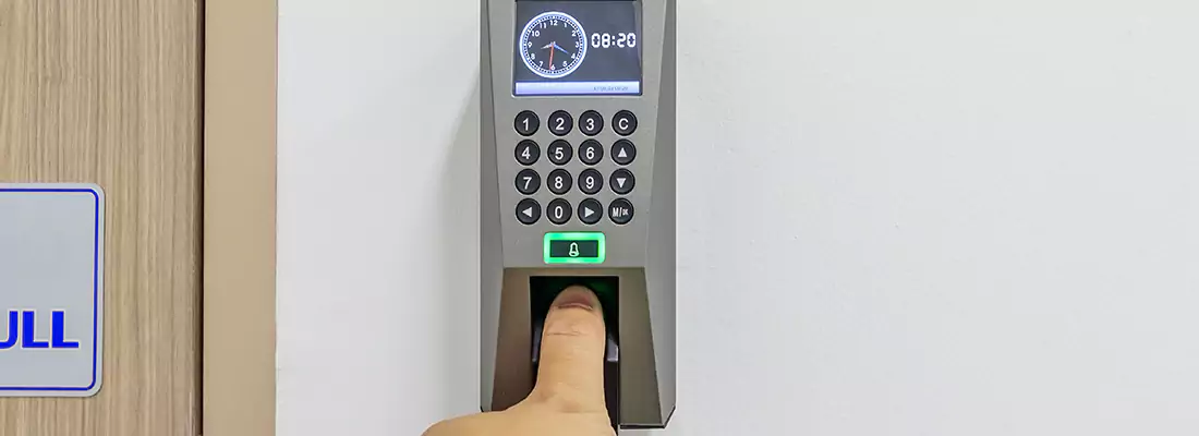Custom Fingerprint Access System Services for Homes and Businesses in Pompano Beach