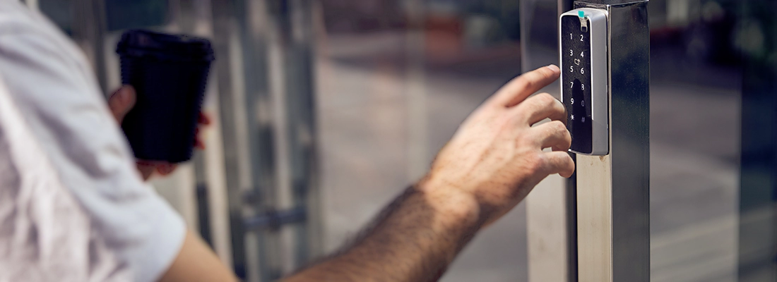 Enhance Storefront Security with Access Control Systems in Pompano Beach, FL