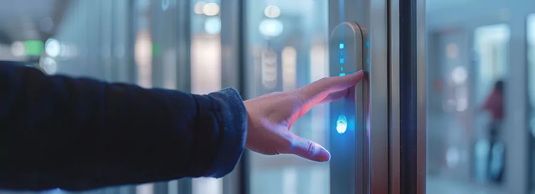 Industrial Access Control System Repairs and Maintenance in Pompano Beach, FL