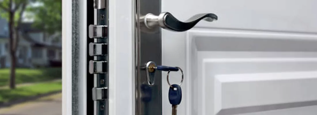 Commercial High-Security Door Solutions in Pompano Beach, FL
