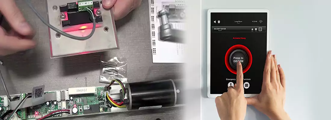 Reliable Door Wave Button Installation and Maintenance in Pompano Beach, FL