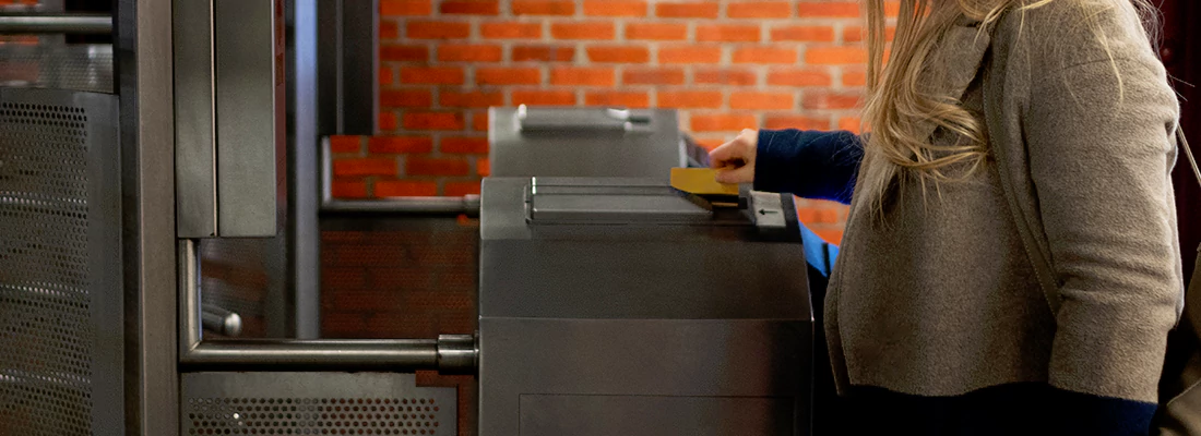 RFID Security Gates for Commercial and Residential Use in Pompano Beach, FL