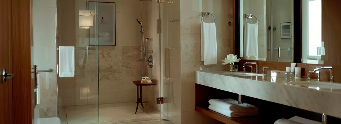 Smart Automatic Washroom Doors for Homes and Businesses in Pompano Beach, FL