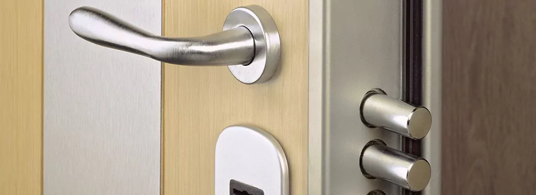 Steel and Reinforced High-Security Doors in Pompano Beach, FL