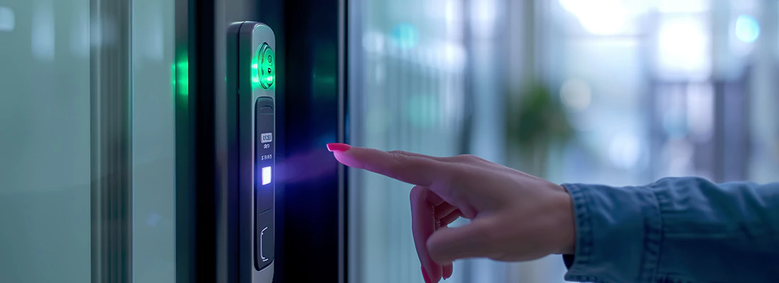 Why Choose Pompano Beach Access Control for Touchless Door Installation in Pompano Beach, FL?