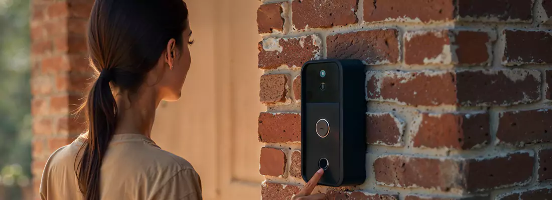 Wireless Chime Doorbell in Pompano Beach, FL